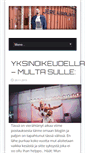 Mobile Screenshot of jerekaralahti.com